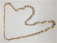 Collana Soma Gioielli Donna Catena Tutto Oro in Oro SON COL OR MAGLIA - SON COL OR MAGLIA